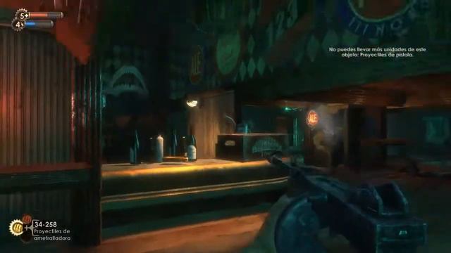 Bioshock Episodio 6 "La Camara De Fotos" смотреть онлайн