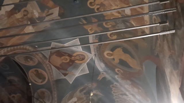 Оптина. Всенощная. Казанский храм. 24.09.2022 смотреть онлайн