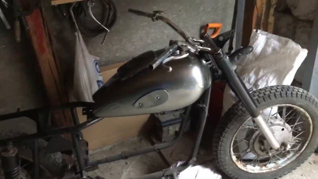 Мото гараж 36 rus