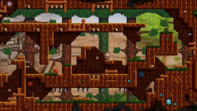 Indie Games Galore - Mr. Bree+ смотреть онлайн