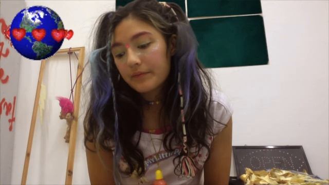 mY FiRst VidEO // UnaJynxX.. 16 yr old oracle of the internet смотреть онлайн