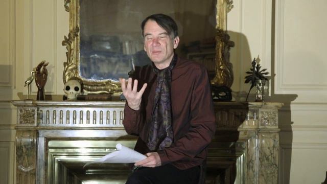 Robert Desnos: de l'étoile de mer à la sirène (première partie) смотреть онлайн