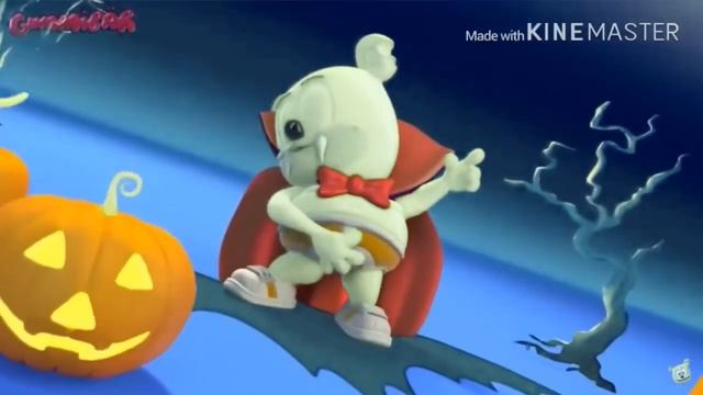 Vanilla Bear (Halloween Special) смотреть онлайн