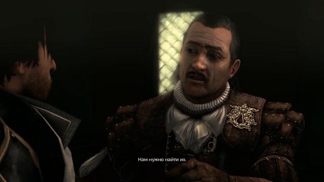 Прохождение Assassin's Creed Brotherhood Серия 1 смотреть онлайн