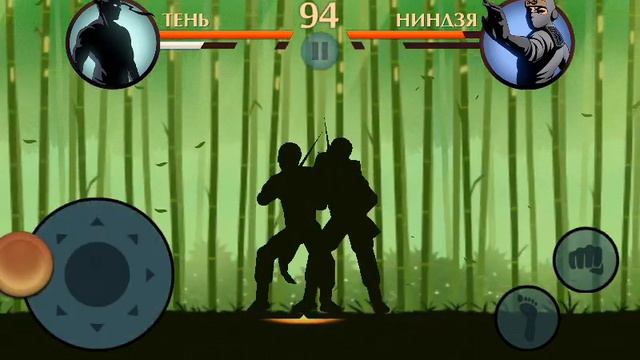 Присекаем по полной! Shadow fight 2 #3 смотреть онлайн