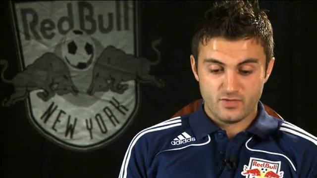 Favorite Red Bull Goal of 2008: By the Red Bulls for the Red Bulls смотреть онлайн