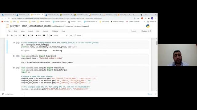 Python SDK for Azure Machine Learning смотреть онлайн