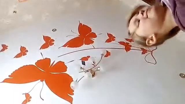 Играем с сестрой Надей в карты! На желание)) смотреть онлайн