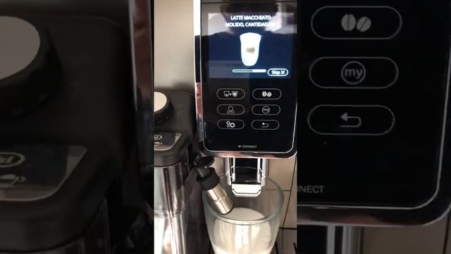 Cafetera delonghi dinámica plus problema software смотреть онлайн