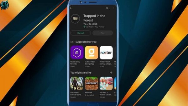 How to download The Forest on android | The forest game Download in mobile #gaming #gameplay #viral