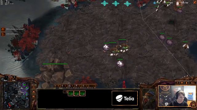 StarCraft 2 - Serral ★ Ladder ★ Stream 20.05.20/05.20.20 [Part 1 of 2] смотреть онлайн