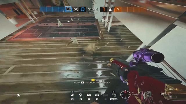 How to Maverick! Walls & Hatches Tutorial! | Champion Tips & Tricks (Rainbow Six Siege) смотреть онлайн