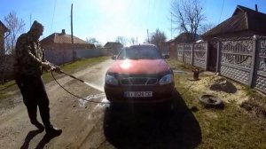 Простая доработка ПЕНОГЕНЕРАТОРА СВОИМИ РУКАМИ. Модернизация Пенной Насадки. В деталях.