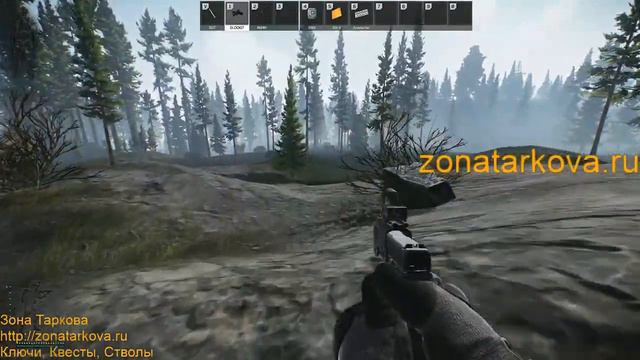 Глаз Орла | Escape From Tarkov смотреть онлайн