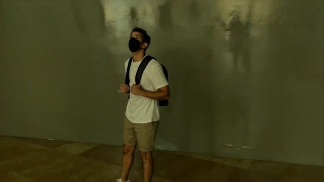 A Tour Around GUGGENHEIM MUSEUM - BILBAO, SPAIN смотреть онлайн