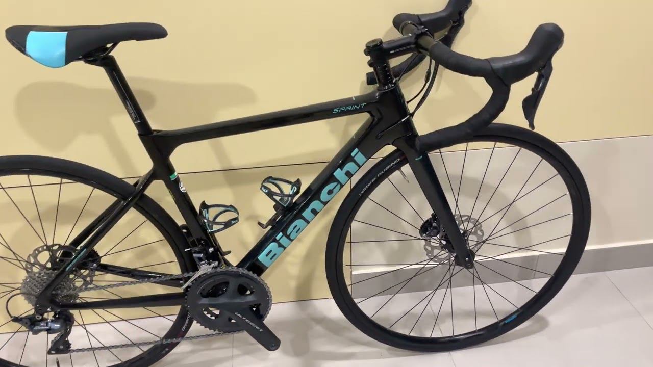 Bianchi Sprint