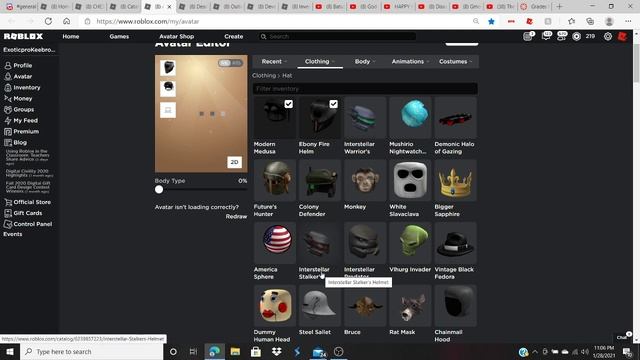 How to look like The Predator in ROBLOX смотреть онлайн