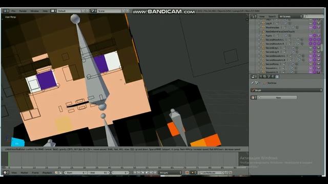 Прости меня MrKing (blender создание арта) смотреть онлайн