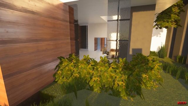 ✔ MINECRAFT 1.16 NEW GRAPHICS - REALISTIC ARCHITECTURE RAYTRACING! смотреть онлайн