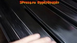 ✅ Ремонт автобокса Thule Pacific 200 ? Ремонт, сварка пластика в Спб.mp4