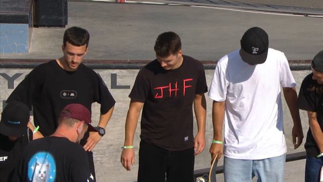 Фиджитал-скейтбординг. Квалификация