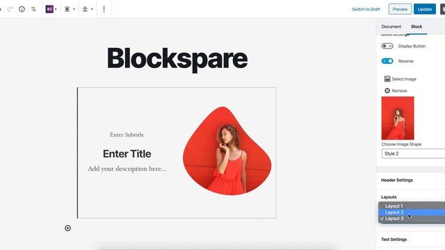 Blockspare - Beautiful Page Building Gutenberg Blocks for WordPress смотреть онлайн
