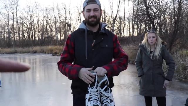 Shifter Kart On THIN ICE!!