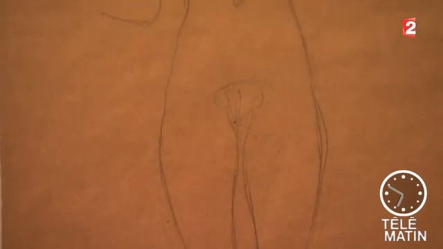 Expo - Au temps de Klimt, la Sécession à Vienne смотреть онлайн