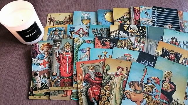 Кто ДУМАЕТ?о Вас День и Ночь?#Тароонлайн#АннаСоколова#КартыТаро смотреть онлайн