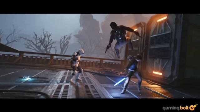 Why Star Wars Jedi: Survivor Will Probably be One of the Biggest Games of 2023 смотреть онлайн