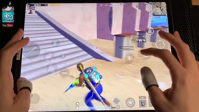 My Control Code ?? #2 | Six Fingers Claw Hand Cam #86 | BIBORUBAGINZU 【pubg mobile】 смотреть онлайн