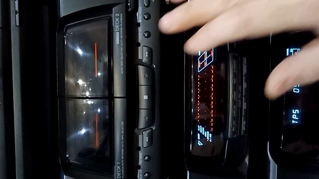 Музыкальный центр technics SH EH 600 смотреть онлайн