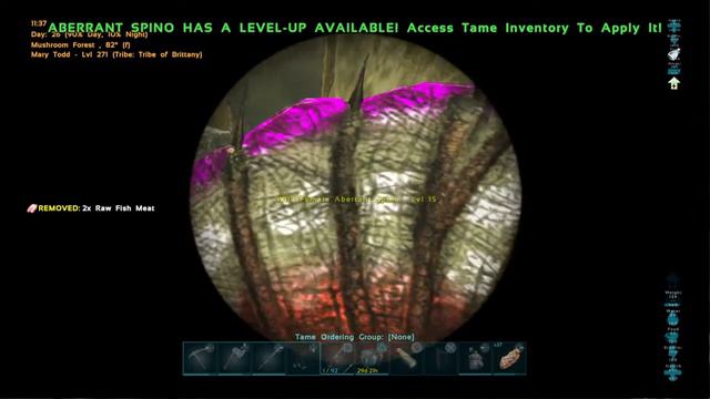 Life on the Island Solo Playthrough 31 - Aberration - Ark Survival Evolved Live PS4 смотреть онлайн