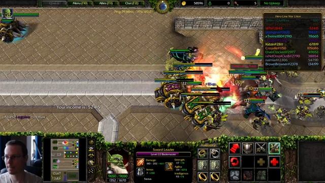 Hero Line War #5 смотреть онлайн