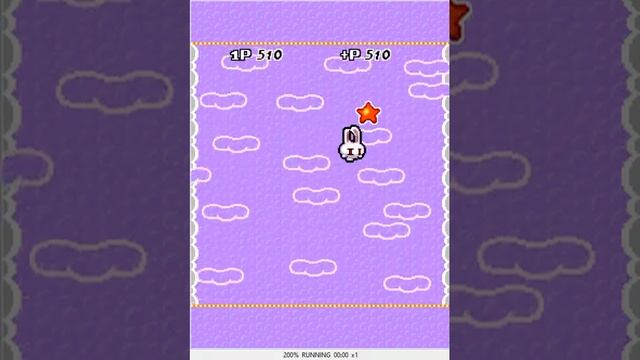 MiniGame Planet (Java/J2ME) (Gameplay)