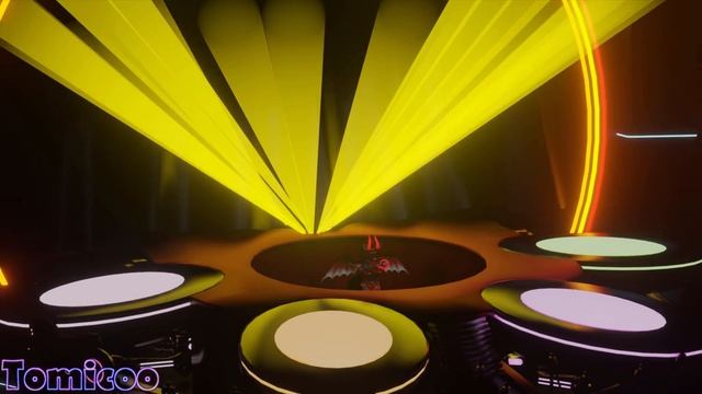 One Halloween Night at Freddy's (Security Breach Animation) смотреть онлайн