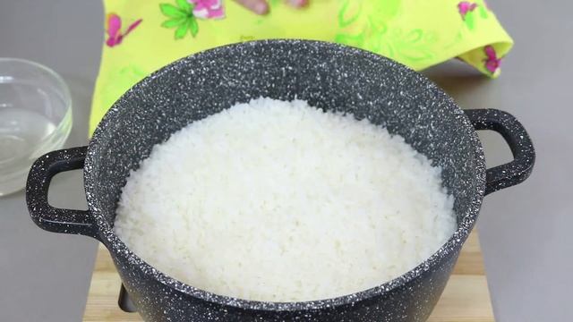 Как отварить идеальный рис для роллов и суши рецепт смотреть онлайн