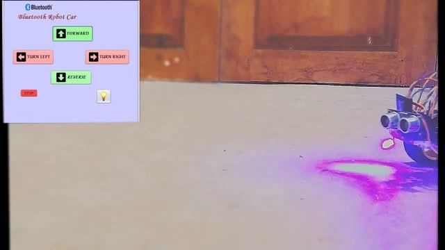 Arduino Robot Car | Java Institute Selection Test | Biyon Kadigamuwage смотреть онлайн