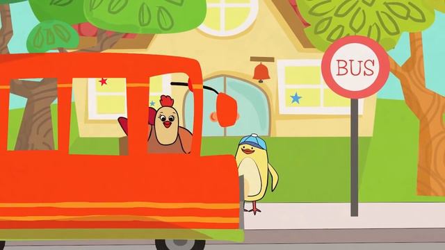 Good Bye Friends Good Bye Song for Kids Maple Leaf Learning and The Singing Walrus смотреть онлайн