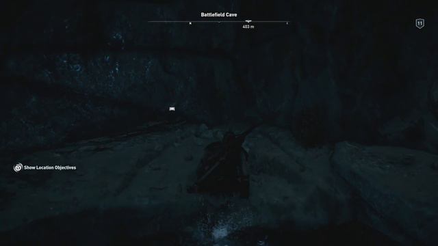Assassins Creed Odyssey - Battlefield Cave - Loot Treasure Guides смотреть онлайн