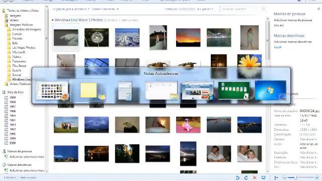 IT Central - Windows 7 - Alt Tab смотреть онлайн