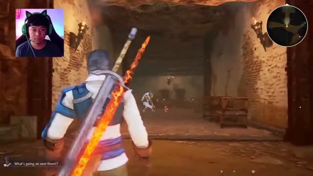 Tales of Arise (PS4) Walkthrough Gameplay Part 2 смотреть онлайн