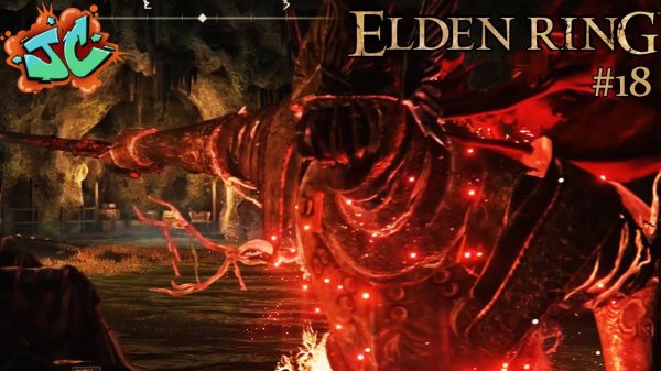 ПЕЩЕРА ТИХОГО ОМУТА И ВОСТОЧНАЯ ЛИУРНИЯ. Прохождение Elden Ring. #18