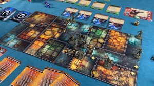 Летсплей в Легенды подземелий c приложением!