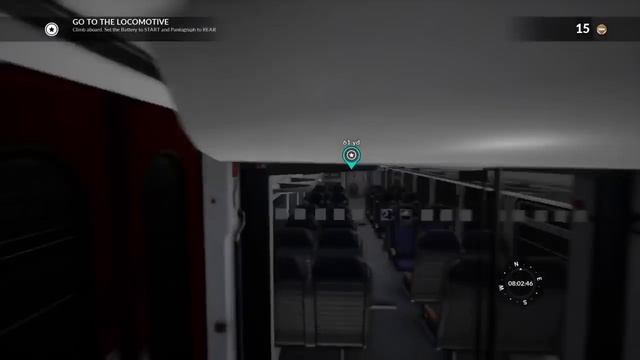 Train Sim World PS4: Ruhr Sieg Nord First Look (Part 1) смотреть онлайн