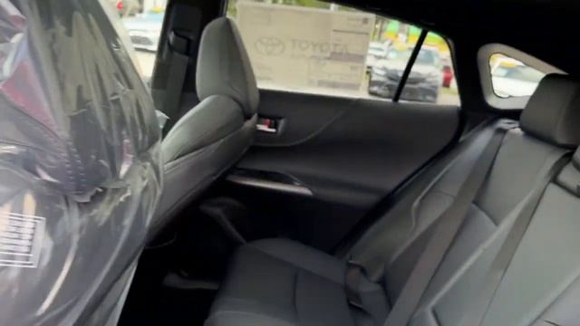 2023 Toyota Venza Fort Lauderdale, Coconut Creek, Hollywood, Tamarac, Coral Springs, FL N121155 смотреть онлайн