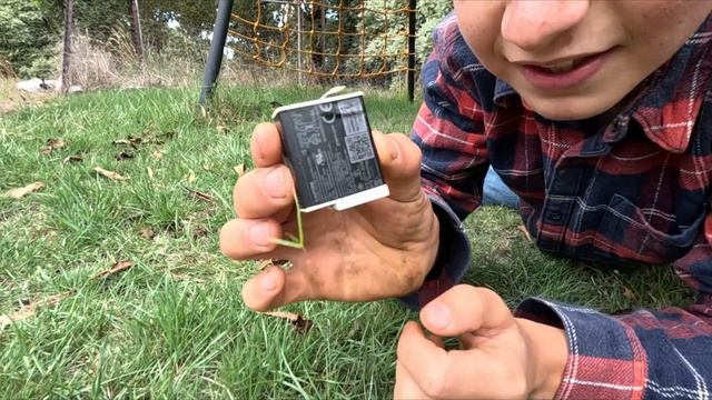 GoPro Battery Durability Test