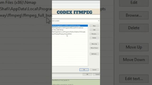 Convert Iphone videos for Windows PC for free.#iphone #ffmpeg #videoconverter смотреть онлайн