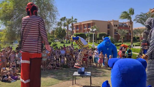 Egypt Hurghada - Titanic Palace - 25.10.2022 смотреть онлайн