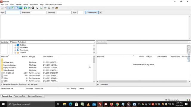 How to Fix Failed to Retrieve Directory Listing Error in FileZilla FTP? | MilesWeb смотреть онлайн